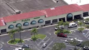 The two victims were found by police lying outside their vehicle. Detectives Id Man Who Killed Woman Toddler And Himself At Publix