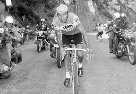 Poulidor, who was known as the 'eternal second' for finishing on the podium of the tour de france eight times in the 1960s and 1970s, said van der poel has been so impressive in his debut spring. Capovelo Com Cycling Great Raymond Poulidor Dies