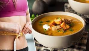 Schlank Mit Der Suppendiat Suppe Abnehmen Diat Suppe Diat Suppen Rezepte