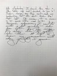 • illegible (adjective) the adjective illegible has 1 sense People Always Say It S Pretty But Illegible Handwriting