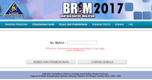 Pembayaran br1m 2017 kepada penerima di bawah kategori isi rumah (ketua keluarga atau warga emas) akan diagihkan secara berperingkat. 2017å¹´ä¸€é©¬æ´åŠ©é‡' Br1m æ›´æ–°èµ„æ–™æŒ‡å— Winrayland