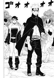 Boruto: Naruto Next Generations Capítulo 81 - Manga Online
