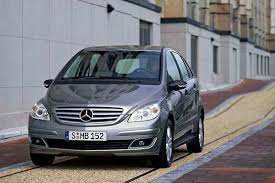 Fiche Technique Mercedes Classe B 180 Cdi 2006