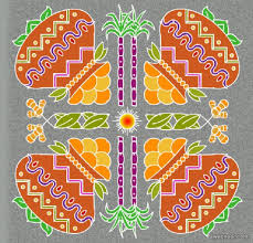 Latest thai pongal kolam designs with 9x5 dots | sankranthi pongal rangoli muggulu festival designs #pongalrangoli. 25 Beautiful Pongal Kolam And Pongal Rangoli Designs