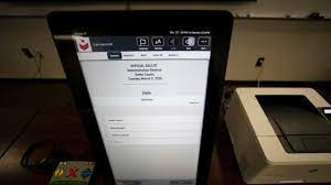Dominion Voting Systems Official Is In Hiding After Threats Npr