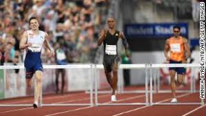 Norway's karsten warholm fired out a shot at potential tokyo olympic rivals when he stormed to a new world record in the men's 400m hurdles at thursday's diamond league meet in oslo. Karsten Warholm Norwegian Breaks Men S 400m Hurdles World Record Cnn