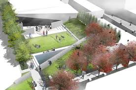 18 Off North Park Landscape Architecture Design Workshop Architecture Green Architecture