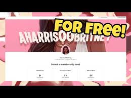 Unlock now your device in 3 easy steps: Patreon Free Trial 11 2021