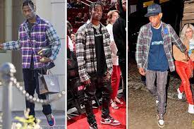 Music shows shop video + tap here to signup for mailinglist. Style Guide How To Dress Like Travis Scott Man Of Many