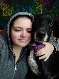 This is my son Benji, he's 2 and a half, a rescue, and likes stealing socks  and anything that crinkles. (I have 100+ pictures of him so y'all know  where to find