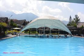 Kolam Renang Air Panas Armita Fibriyanti