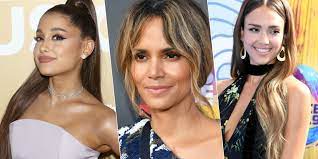 In an era where perms and relaxers have become a thing of the past (please let it stay that way!) and protective styles are in (weaves and. Celebrities Natural Hair Colors Revealed See Photos Allure