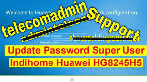 Di sini kamu juga bisa langsung mengubah password wifi jika memang diperlukan. Update Februari 2020 Password Super User Huawei Hg8245h5 Indihome Terbaru Youtube