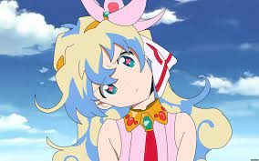 Maybe you would like to learn more about one of these? Gurren Lagann Nia Wallpapers Wallpaper Cave