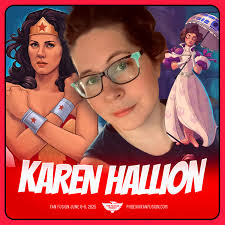 Karen Hallion