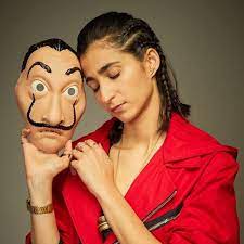 This Is How Buzzfeed Australia Does Halloween In 2021 Alba Flores Nairobi Nairobi Alba Flores