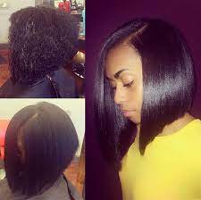 Silk Press Bob By Hairbychantellen Where Do I Sign Up Black Hair Information Community Hair Styles Hair Hair Inspiration