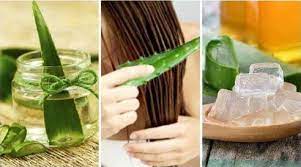 Aloe Vera Ile Sac Bakimi Nasil Yapilir Saca Faydalari Nelerdir Cilt Bakimi Guzellik Kadina Dair Hersey