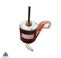 1/2HP Condenser Fan Motor 208-230/60/1 RPM:1075/1-Speed ...