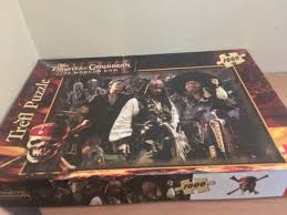 Beauty and the beast falling in love jigsaw puzzle. Pirates Of The Caribbean 1000 And 60 Piece Jigsaws For Sale In Tullamore Offaly From 4 Skin