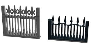 Fence3 Lego Design Lego Projects Cool Lego