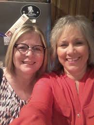 Hard to believe this was 47 years ago. Marianne, Katrina, Kathy, Debbie.