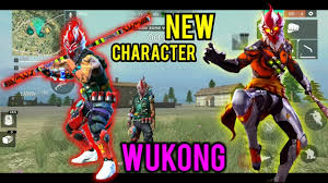 The new version update free fire this game is video all monkey king and then all of you when enjoy. Free Fire New Character Wukong Explained Youtube