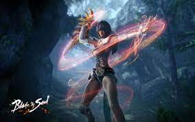 The soul fighter is the second hybrid class for blade & soul, merging the frost control abilities of the force master with the kung fu master's reactive and reflexive moves. Blade Soul
