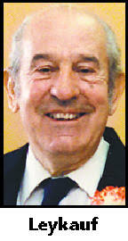 Malvin Leykauf Obituary (2008)