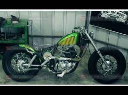 Motor binter 1972 / motor binter 1972 kawasaki binter merzy kz 200 custom chopper bobber indonesia news break scaled composites model 3. Kawasaki Binter Merzy Bobber Youtube