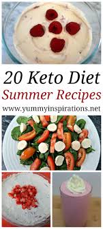 Low carb meals 699 recipes. 20 Keto Summer Recipes Easy Low Carb Ketogenic Meals Desserts
