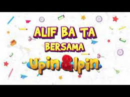Lagu alif ba ta tsa lagu anak muslim bernyanyi dan. Upin Ipin Alif Ba Ta Sa Jim Ha Ho Dal Zal Bersama Upin Dan Ipin Youtube