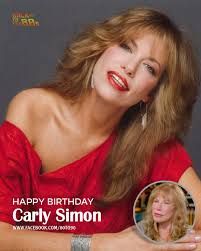 Carly Simon's 82nd birthday celebration