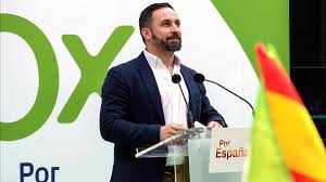 Vox es la voz de la españa viva. Vox Ganar Solo Por Estar Ahi Por Enric Marin