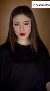 Ako na bahala sa Asoka Challenge mo @Devon Seron 😅#foryoupage #devonseron  #fyp #asokamakeup