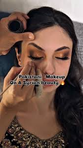 Reel by Sadia Suhail ProBridalArtist (@sadia_makeup.artist_) · June 19, 2024