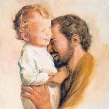 Jesus en Guatemala - Contempla a San José, joven, Gallardo, casto, puro y  santo trabajando y ganándose el pan honradamente con el sudor de su rostro  y contemplémoslo deseando ser imitador de