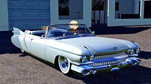 Elevated tees lead to large bentgrass fairways, which position you for a rewarding approach to eldorado's generous bentgrass greens. Cadillac Eldorado 1959 Ls19 Kingmods