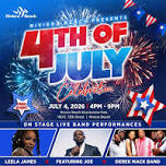 FREE Waterfront Independence Day Celebration Live