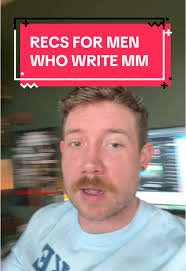 Some of my favorite men who write MM. @M.A. Wardell @Dylan Drakes