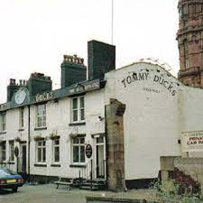 Tommy Duck S An Historic Pub Pulled Down Under Cover Of Darkness By Contractors During Work In Mancheste Manchester City Centre Manchester Day Manchester City