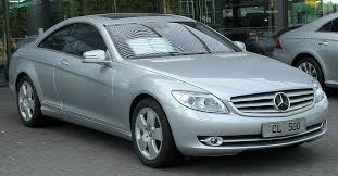 Mercedes Benz C216 Wikipedia