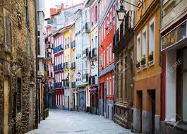 Book now, pay later with agoda. Dwelling Street In Historic Part Of Vitoria Gasteiz Basque Country Spain Stock Photo Picture And Royalty Free Image Image 78701257