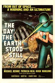 The movie fail safe discusses this. The Day The Earth Stood Still Wikipedia