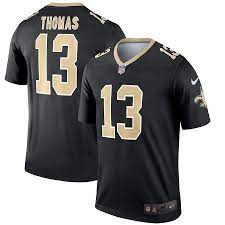Reggie bush new orleans saints jersey. Men S Nike Michael Thomas Black New Orleans Saints Legend Jersey