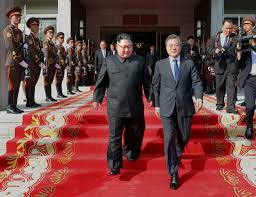 U S And North Korean Officials Race To Resurrect Trump Kim Meeting North Korea Korea North Korea Kim