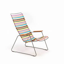 Awesome Houe Mobel Gartenmobel Gartensitzmobel Click Lounge Chair Stuhle Houe Farbe Multi 2 329 00 Gartenstuhle Gartenmobel Lounge Stuhl