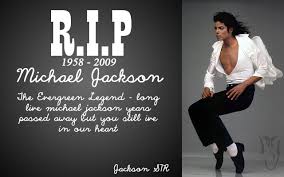 26 juin 2009 cybermanin laisser un commentaire go to comments. Rip Michael Jackson King Of Pop Forever