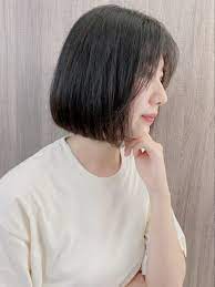 隨性派的歐美短髮 謝謝小姊姊的信任 一口氣就把一頭長髮剪短俐落的一字線剪裁 讓樸實無華的短髮多了點個性的設計感 預約專線 手機 0989113602 line dti8639u 要加 喔 快速預約請點 http nav cx kit89mr perm hair co