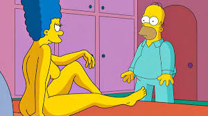 Marge Simpson and Homer Simpson Hentai XXX < Your Cartoon Porn